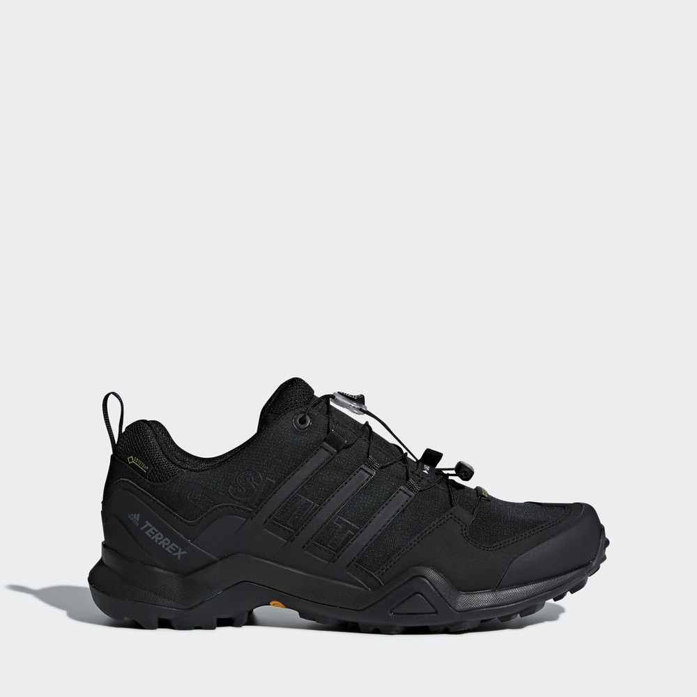 Adidas Terrex Swift R2 Gtx - ορειβατικα παπουτσια ανδρικα - Μαυρα/Μαυρα/Μαυρα,Μέγεθος: EU 36 – 54 2/